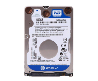 WD 500GB 5400obr. 8MB 7mm - 138017 - zdjęcie 1